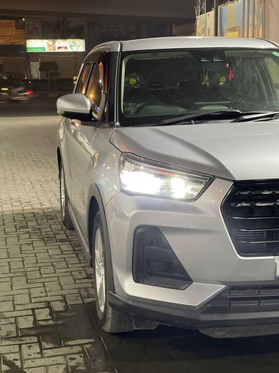 I'm selling my Daihatsu rocky