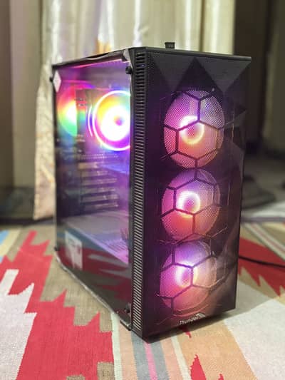 Gaming / Editing PC Ryzen 5 5600