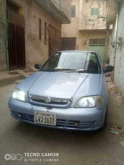 Suzuki Cultus 2006 Model for Sale