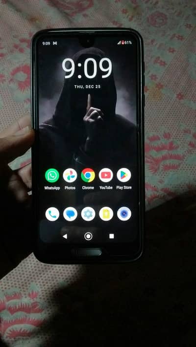 Sharp Aquos R2 4/64 PTA Approved