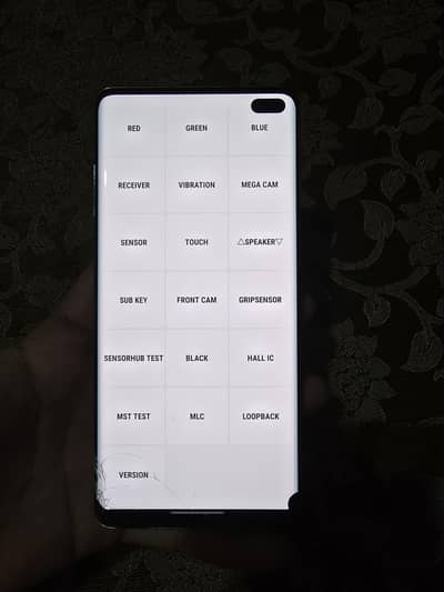 samsung s10 plus 8 128 pta approved