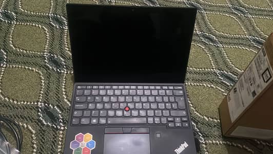 Lenovo Think Pad Deattachable X12 Gen1
