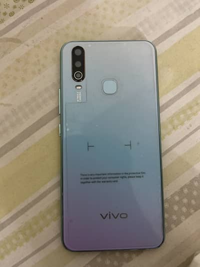 Vivo Y17