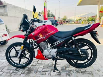 Yamaha YBR 125G for Sale in Good Condition