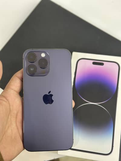 IPhone 14 Pro Max ( 256GB)