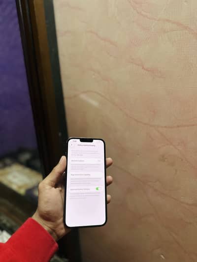 13 Pro max dual pta proved 256gb