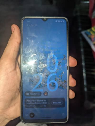 Redmi A3 10/10 with box charger urgent sale