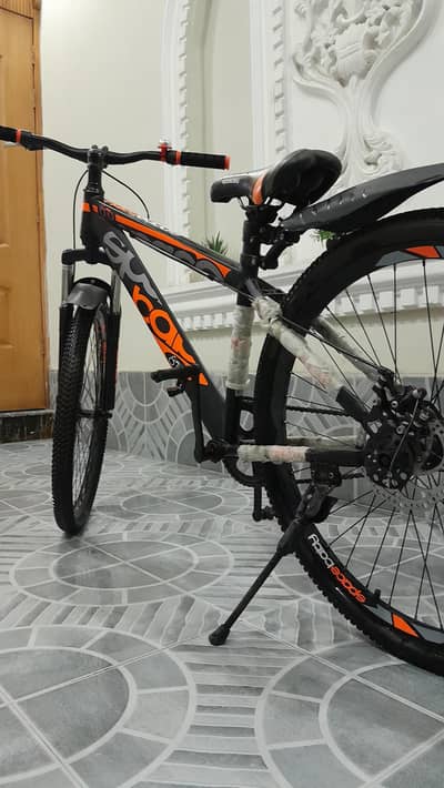 bmx space baby cycle