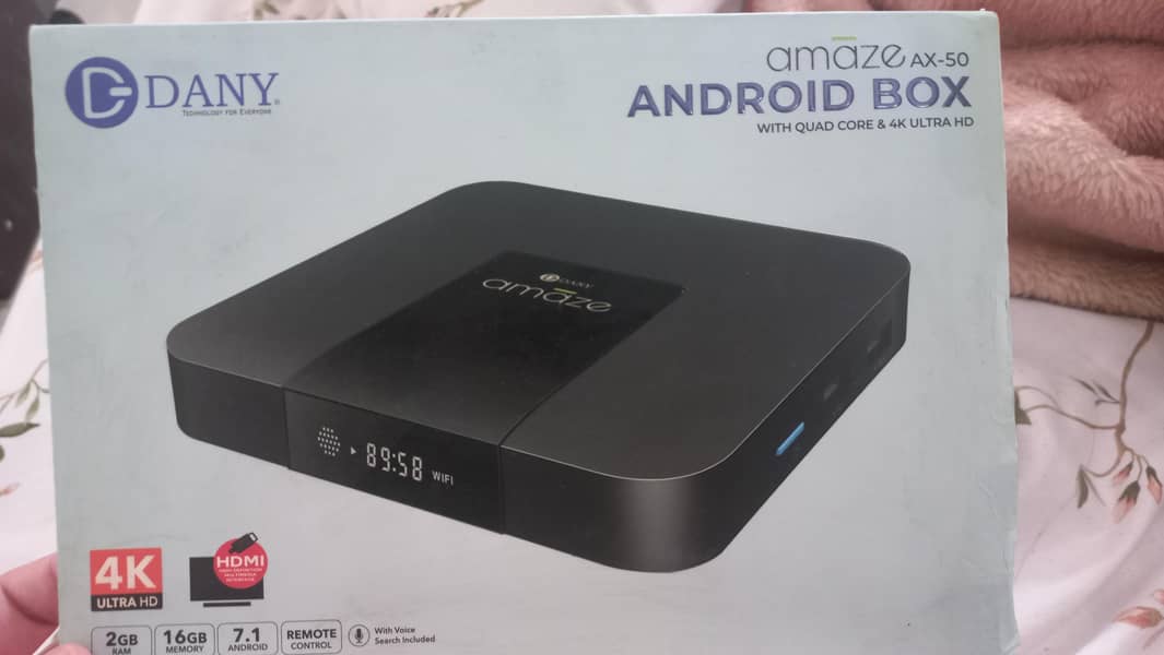 Android Box 0