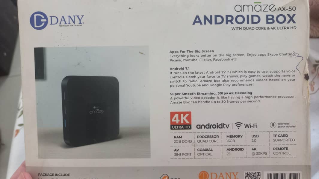 Android Box 2