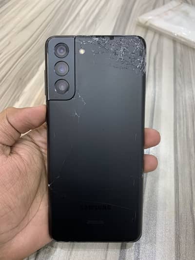 Samsung S21+ Approved