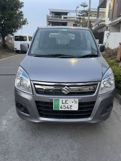 Wagon R VXL 2019/2020