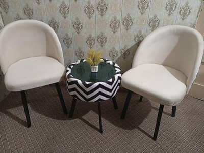 coffee chairs / dinning chairs / room chairs / coffee table