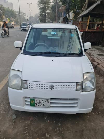 Suzuki Alto 2005/09