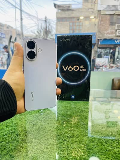 Vivo v60 Lite 5G