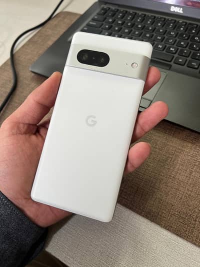 Google Pixel 7 Dual Official PTA 128gb