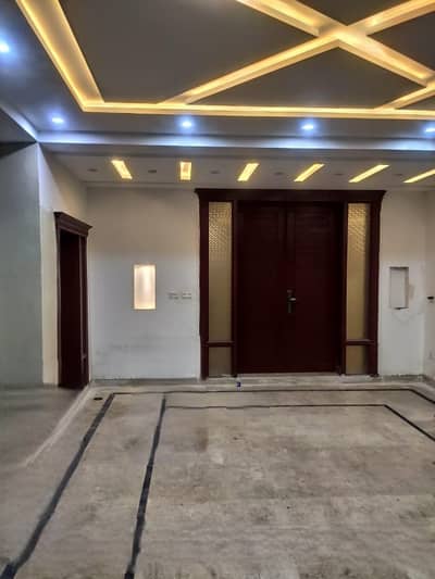 F-8/4: 1066 Yards Property, Three Separate Houses, CDA Transfer, Sale Demand 55 Crores, Incoming Rent 14 Lac 85 Thousand.