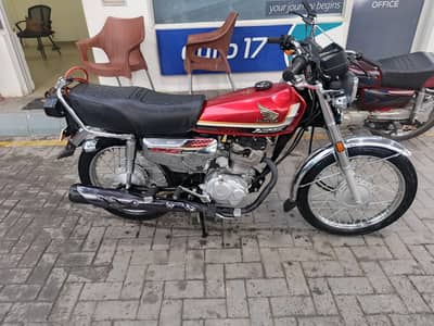 Honda 125