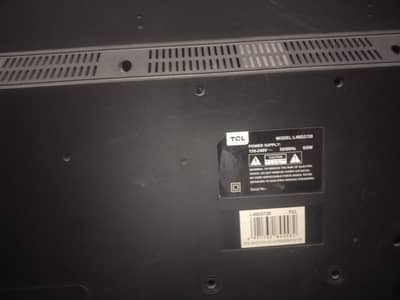 TCL LED tv 40inch original TCL