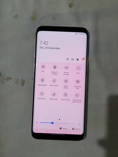 Samsung S9+ Non PTA 256GB