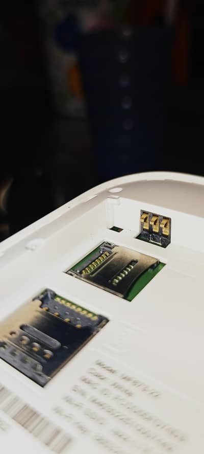 Jazz Wi-Fi 4G device (New)