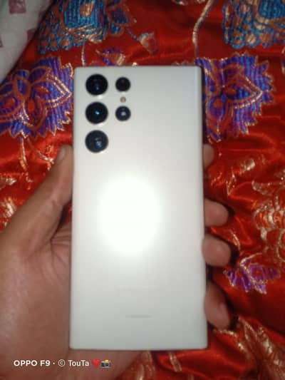 Samsung Galaxy S22 Ultra – 12GB RAM | 256GB Storage | PTA Approved