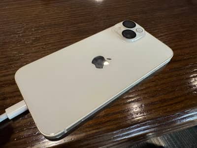 Iphone 14 NonPTA Brand New Full Box In Apple warranty