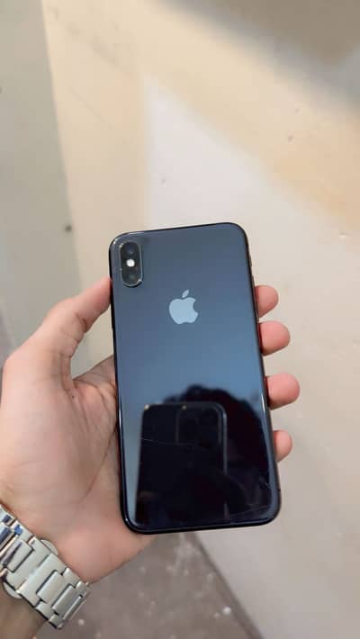 I phone x non pta urgent sale