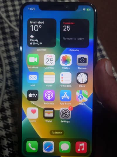 Iphone X PTA Approved