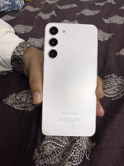 SAMSUNG  S23 Plus 8GB 256GB