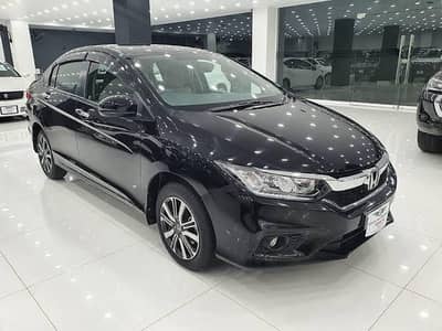 Honda City 1.2 Inside Total Pack