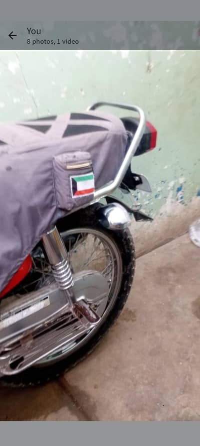 honda 21 model 125 sild ingen