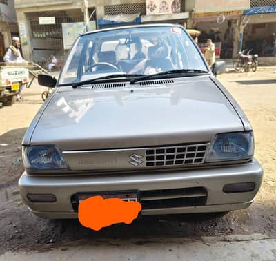 Suzuki Mehran Vxr