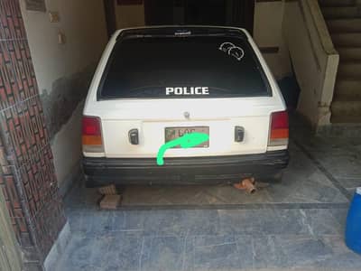 Charad 1986 For Sale Decoment Clear Lahore registration