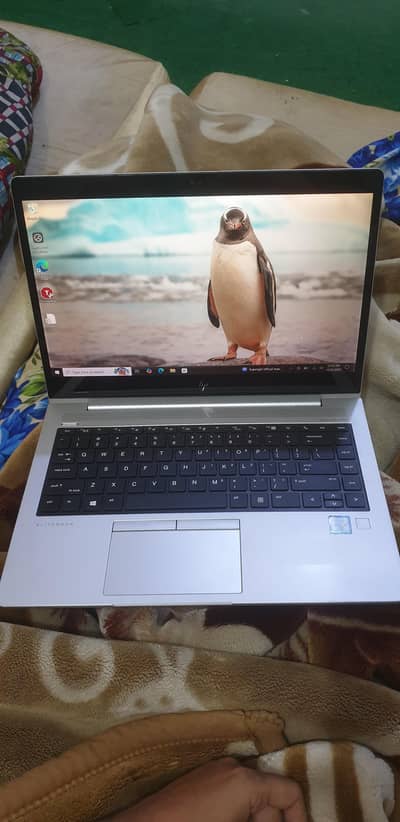 Hp Elitebook 840 G5- i5 8th Gen
