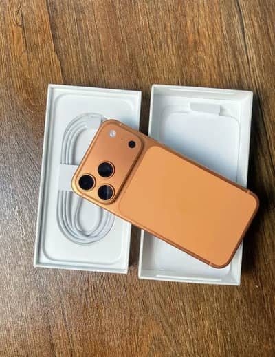 Iphone 17 pro max Jv Non pta 256Gb 03298129103