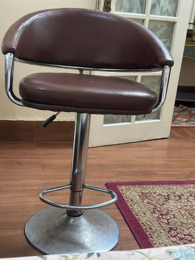 salon/hair/makeup chair