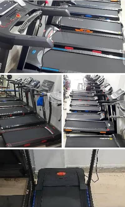 Treadmills Available Exercise Jogging Nachine#03093222441 Call &whats