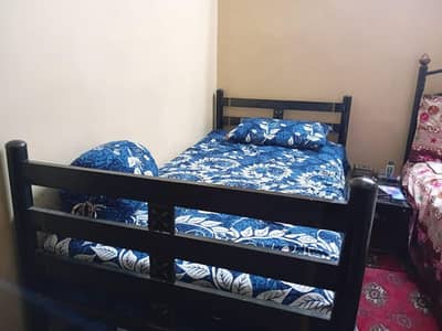 Single bed new condition