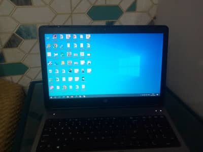 HP i5 4th gen 8gb ram 500gb storage