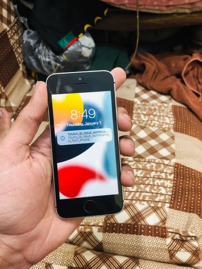 IPhone 5 SE