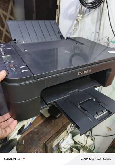 Canon Pixma TS3350 A4 Wireless All in one Printer UK imported New Pack