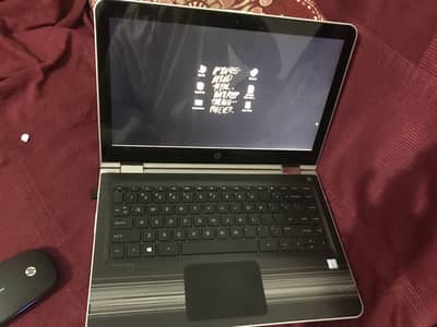 Hp core i5 7th generation company pavilion 8/128