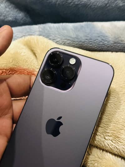 iPhone 14 Pro Max Non PTA