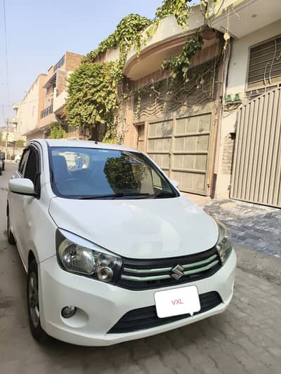 Suzuki Cultus VXL 2018 geniune driven