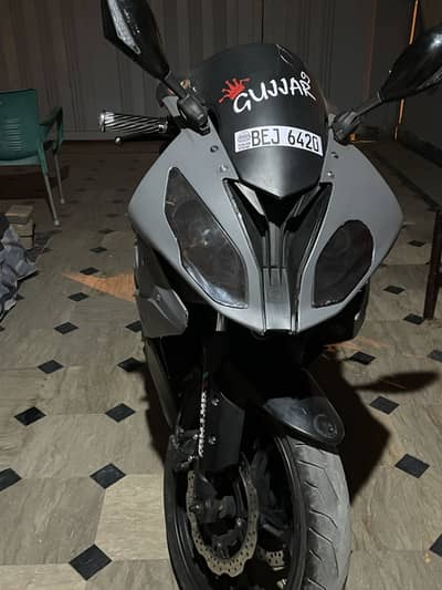 Bmw s1000rr replica