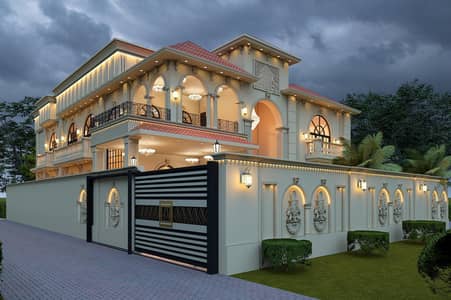 3d Architecture Design