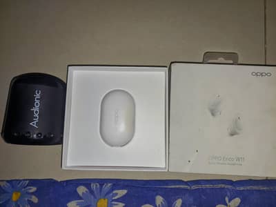 Oppo Enco W11 and Audionic Coco Speaker combo