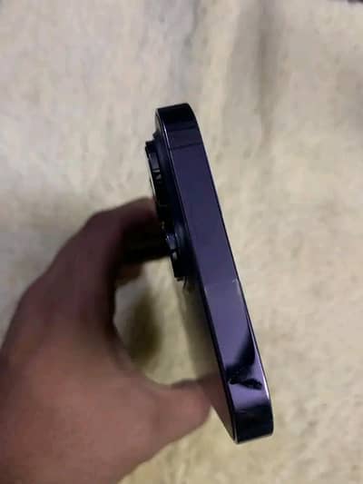 iPhone 14 pro max 128gb 03262134833