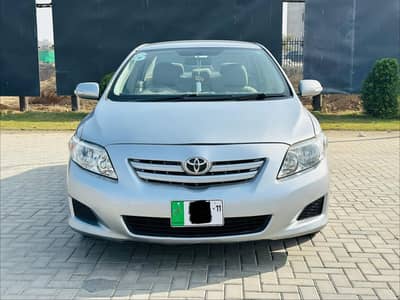 Toyota Corolla Gli 1.3